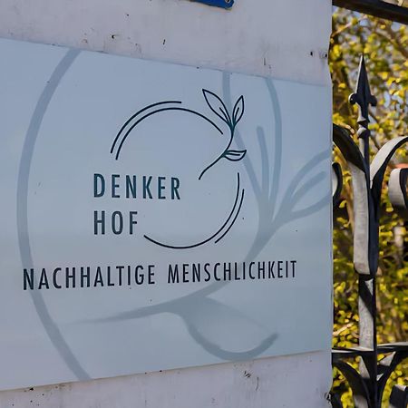 Denkerhof Apartment Bergkristall Reußenköge Εξωτερικό φωτογραφία