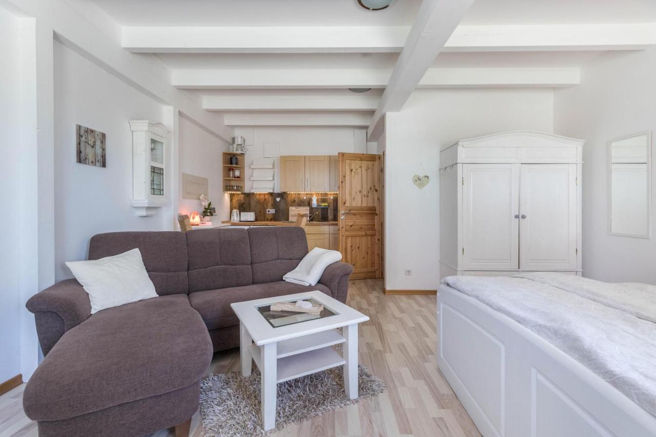 Denkerhof Apartment Bergkristall Reußenköge Εξωτερικό φωτογραφία