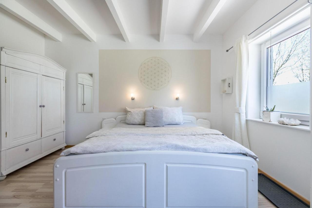 Denkerhof Apartment Bergkristall Reußenköge Εξωτερικό φωτογραφία