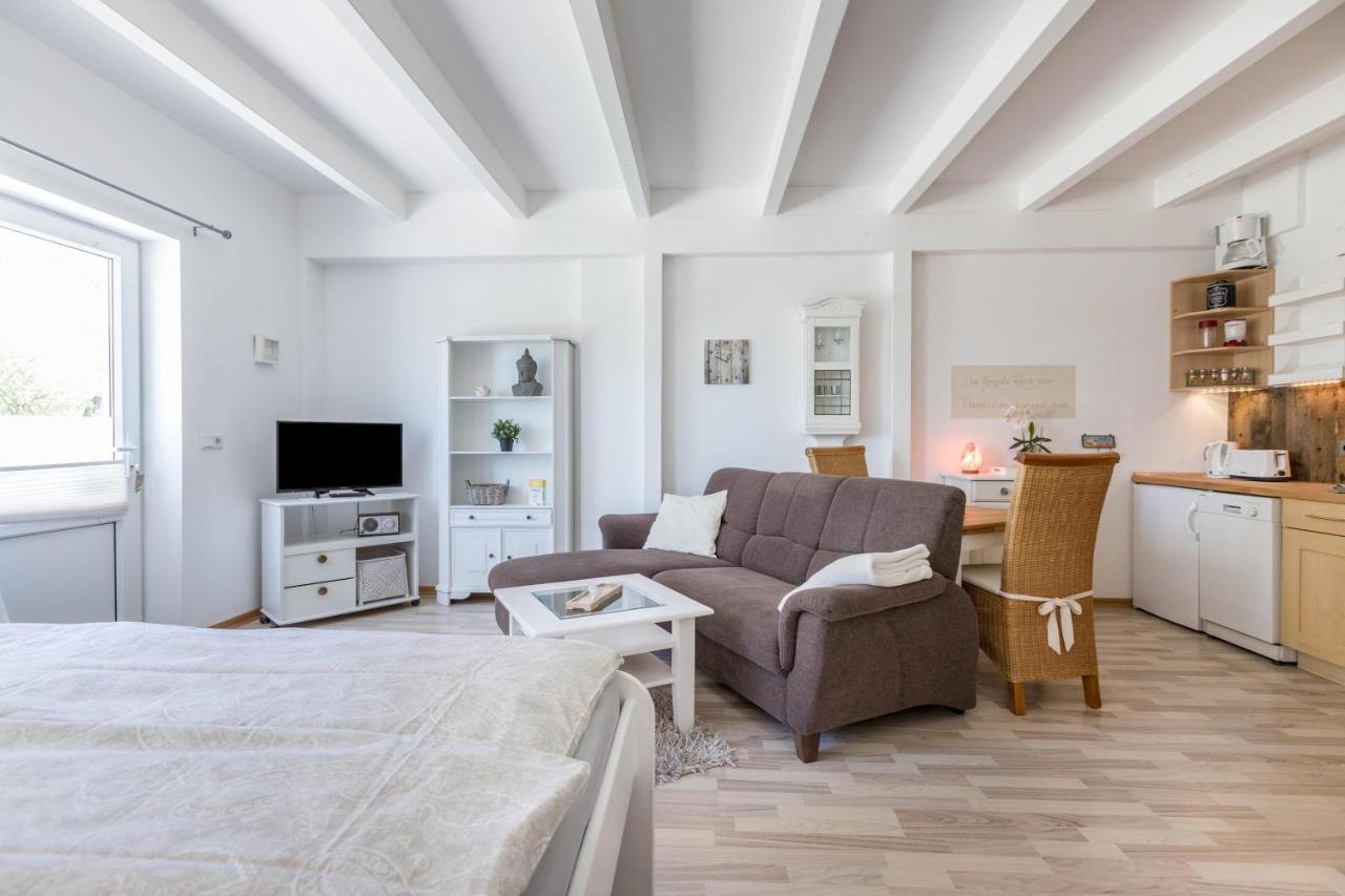 Denkerhof Apartment Bergkristall Reußenköge Εξωτερικό φωτογραφία