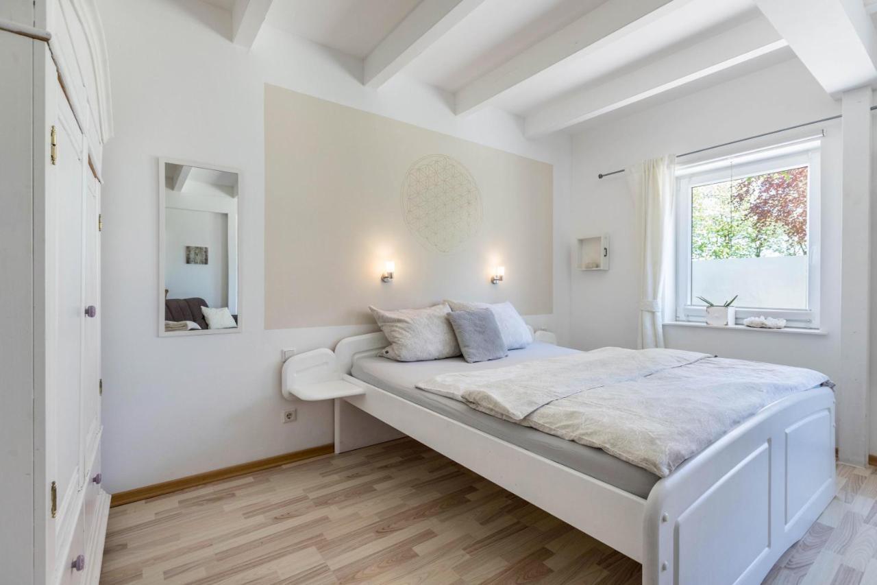 Denkerhof Apartment Bergkristall Reußenköge Εξωτερικό φωτογραφία