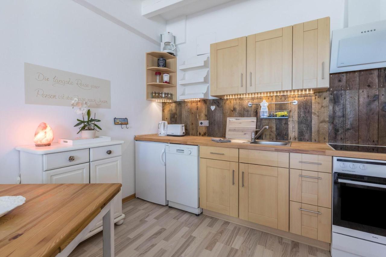 Denkerhof Apartment Bergkristall Reußenköge Εξωτερικό φωτογραφία