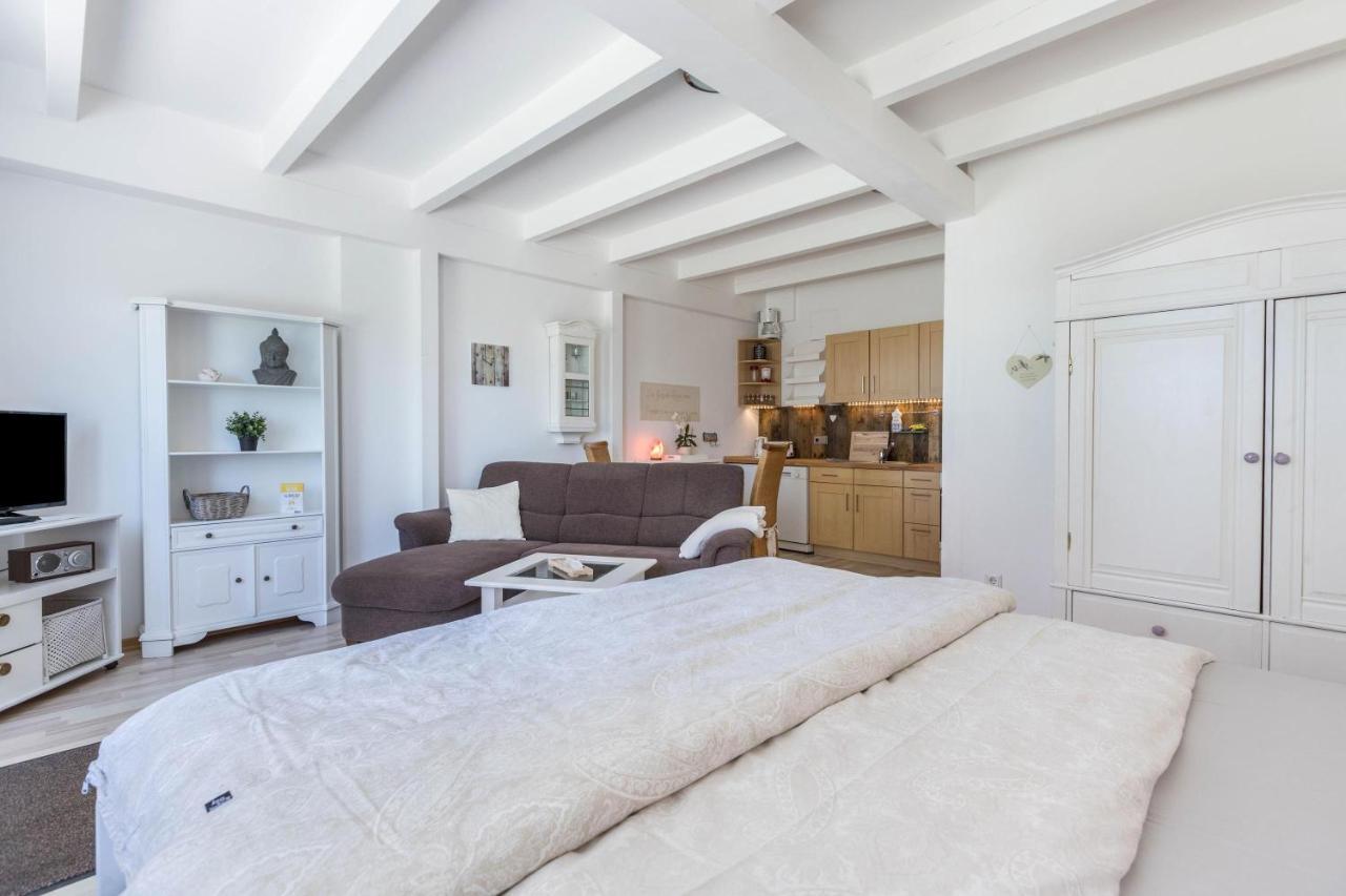 Denkerhof Apartment Bergkristall Reußenköge Εξωτερικό φωτογραφία