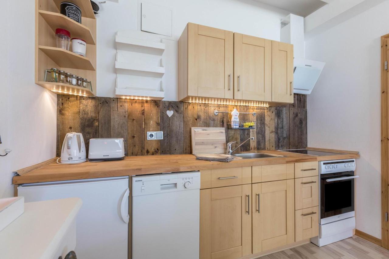 Denkerhof Apartment Bergkristall Reußenköge Εξωτερικό φωτογραφία