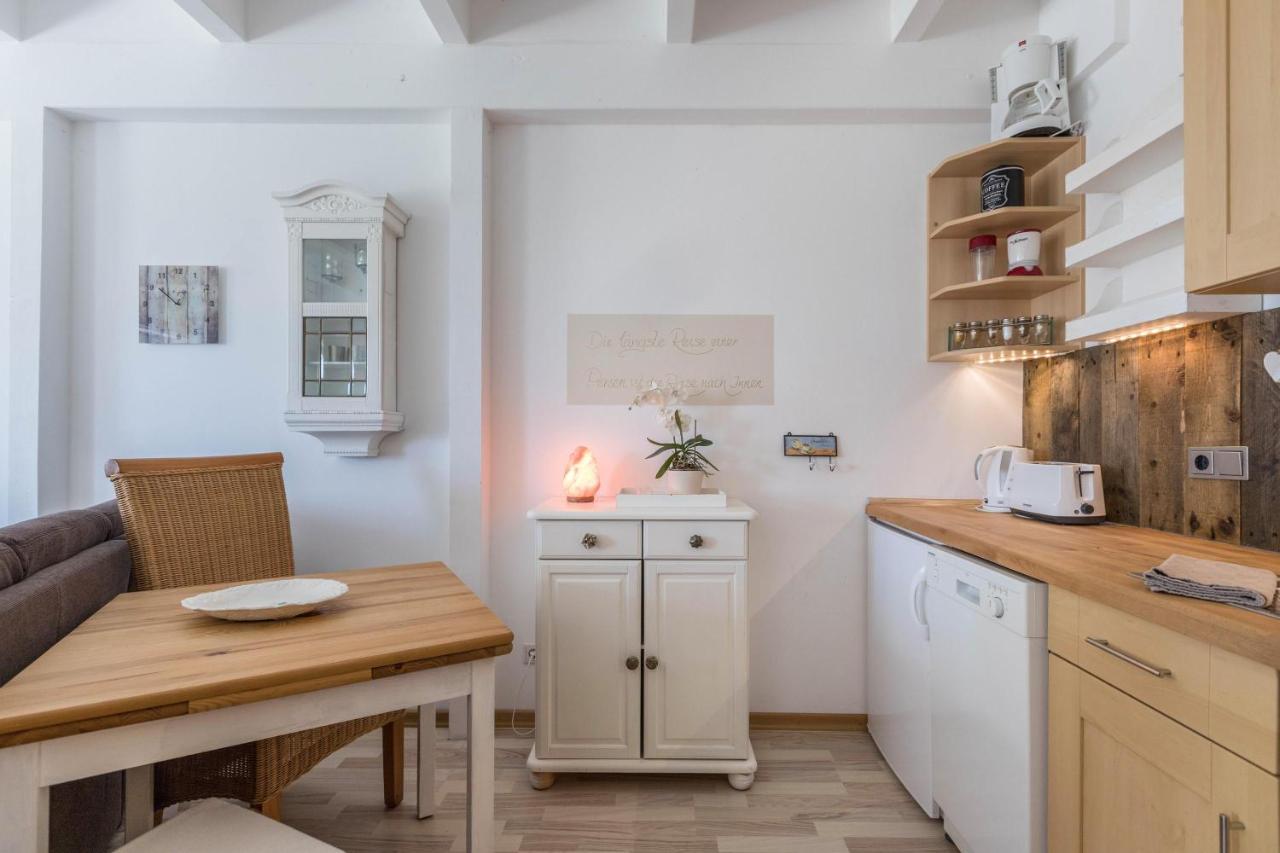 Denkerhof Apartment Bergkristall Reußenköge Εξωτερικό φωτογραφία