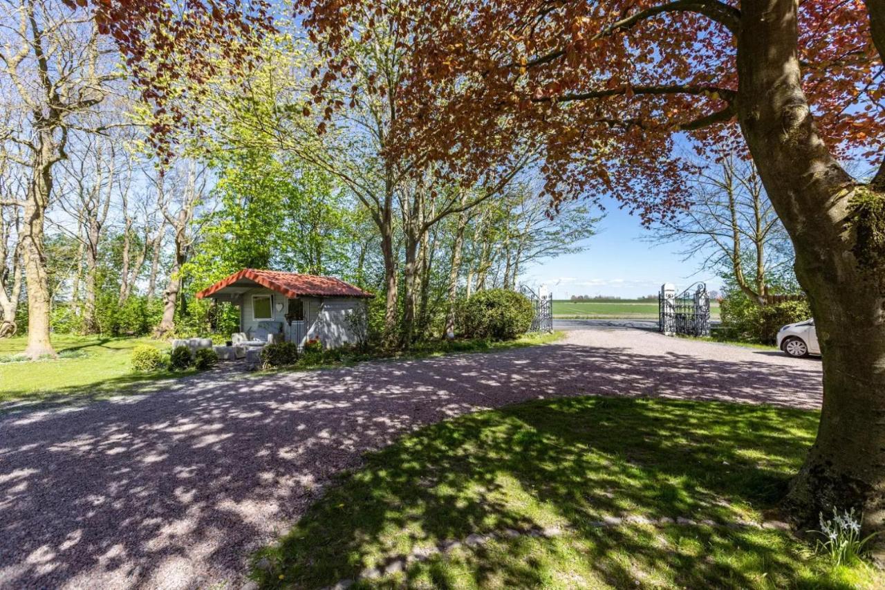 Denkerhof Apartment Bergkristall Reußenköge Εξωτερικό φωτογραφία