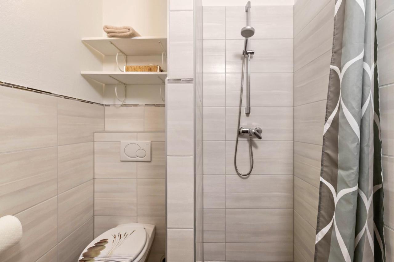 Denkerhof Apartment Bergkristall Reußenköge Εξωτερικό φωτογραφία