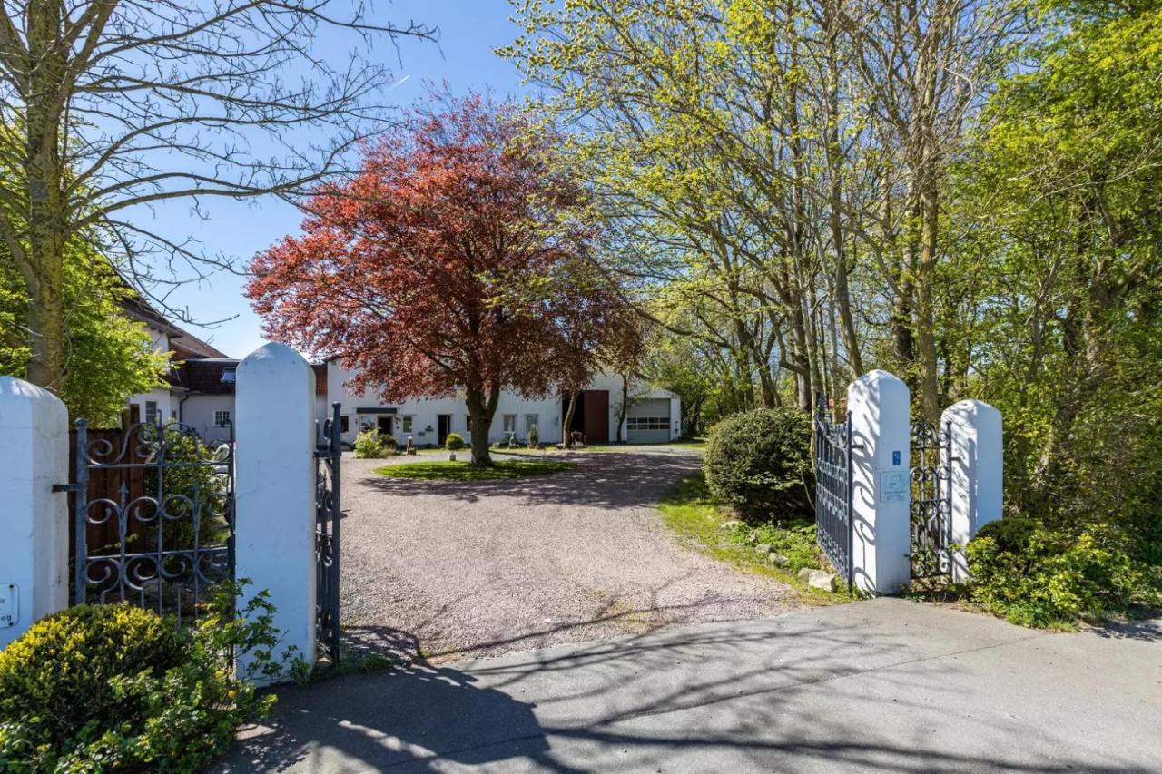 Denkerhof Apartment Bergkristall Reußenköge Εξωτερικό φωτογραφία