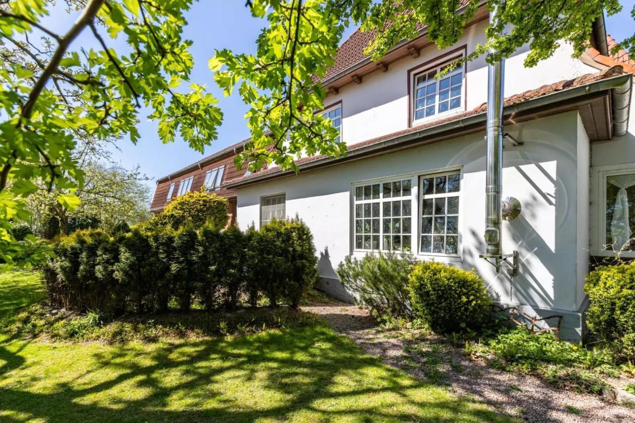 Denkerhof Apartment Bergkristall Reußenköge Εξωτερικό φωτογραφία