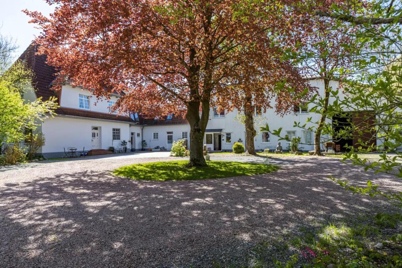 Denkerhof Apartment Bergkristall Reußenköge Εξωτερικό φωτογραφία
