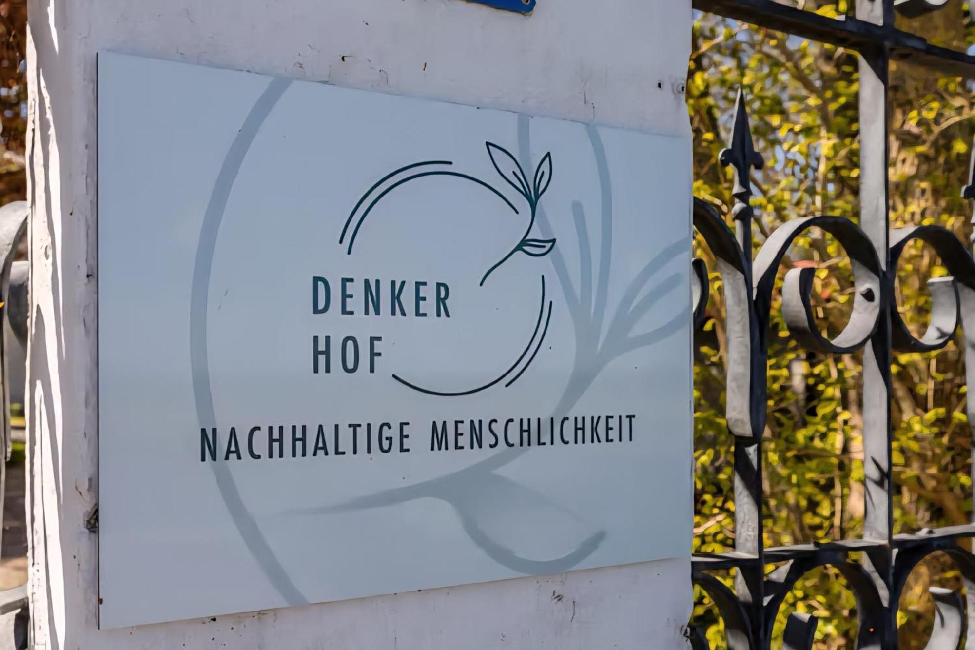 Denkerhof Apartment Bergkristall Reußenköge Εξωτερικό φωτογραφία